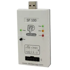 SF100 Dediprog ISP Flash Programmer,SPI NOR Flash, ISP/ICP Programming thumbnail-2