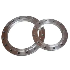 Plate Flange Carbon Steel Fittings Nonrotatable Rotatable thumbnail-3