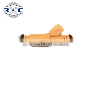 R&C High Quality Injector 0 280 155 710 0280155710 Nozzle Auto Valve For Jeep 100% Professional Tested Gasoline Fuel Injector thumbnail-2