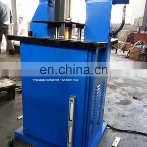 Foot Press Brake Lining Brake Shoe Riveting Machine thumbnail-5