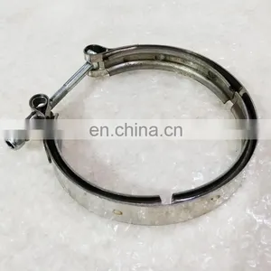 DCEC 6CT Diesel Engine Parts 109 MM Clamp 3415546 thumbnail-2