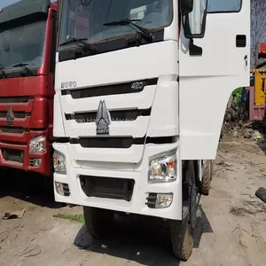 Used Howo Dump Truck thumbnail-4