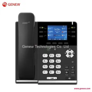 Genew Unified Communications System Gateway Terminal Color Screen Video Phone GNT-5500 thumbnail-1