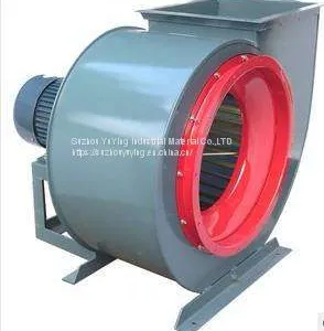 Industrial Blower Fan For Glass Tempering Machaine thumbnail-4