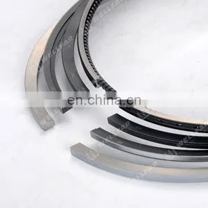 Piston Ring for NT855 3801755/3803471/4089811 Size 139.7mm 6cylinders Manufacture China thumbnail-4