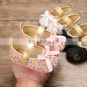 2020 Baby Summer Shoes Newborn Infant Baby Girls Shoes Toddler Shoes thumbnail-5