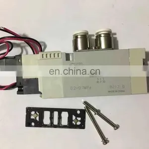 CKD Solenoid Pneumatic Valves 4GE140-06-E2AC-3 thumbnail-1
