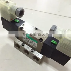 CKD Solenoid Butterfly Valves 4KB320-10-M1LS AC200V thumbnail-5
