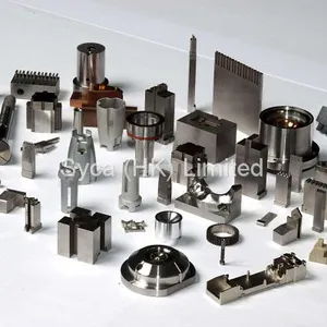 Mechanical Machining, Mechanical Processing, Mechanical Parts, Metal Processing, Precision Machining thumbnail-5