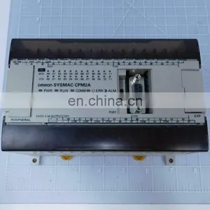 Most Popular Omron PLC CPM2A Series CPM2A-40CDR-A for Industrial Automation PLC Controller thumbnail-2
