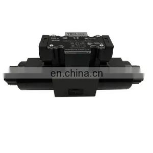 YUKEN Series DSG-01-3C4 Solenoid Directional Control Valve Hydraulic Solenoid Valve thumbnail-3