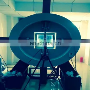 New Model 5kN Cross Biaxial Stretching Testing Machine thumbnail-5