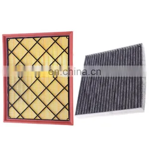 Air Intake Filter Universal Car Air Filter Vehicle Induction High Power Mesh Auto Cold Air Hood Intake EB3G9601AA thumbnail-2