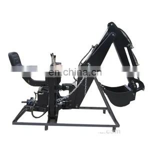 Small Digging Machine Agricultural Digging Machine thumbnail-2