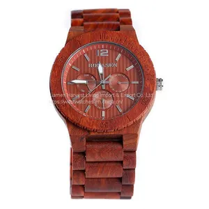 Digital Fashion Wooden Watch thumbnail-2