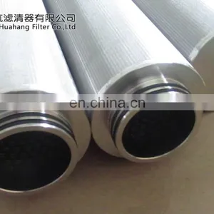 Multi-layer Sintered Stainless Steel Fiber Felt Metal Filter thumbnail-1