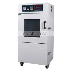 Liyi Drying Equipment Chamber Pump Machine Industrial Oven Vacuum Tester thumbnail-4