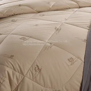 Hotel Bedding Winter Quilt Thickened Cashmere Quilt With Thickened Warm thumbnail-3