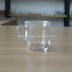 Hot Sale Cup Transparent of Tea With Lid Manufacturer Price thumbnail-5