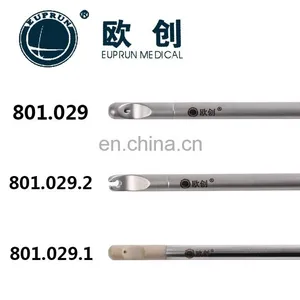 Laparoscopic Instruments Knot Pusher thumbnail-5