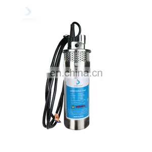 China Factory Solar Charge Built In Controller Pond Water Pump thumbnail-1