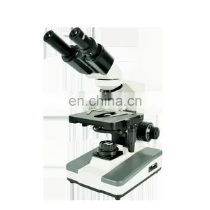 2102B Optical Binocular Microscope Advanced Laboratory Biological Microscope thumbnail-1