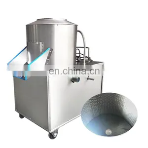 Best Price Vegetable Washer Potato Cleaning Peeler Automatic Potato Peeling Machine thumbnail-7
