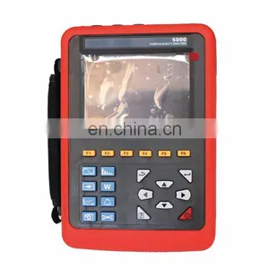 Portable Three Phase Power Energy Quality Analyzer thumbnail-2