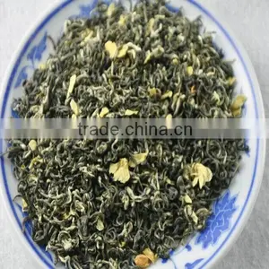 100% Organic Jasmine Green Tea ,superior Taste Jasmine Green Tea thumbnail-4