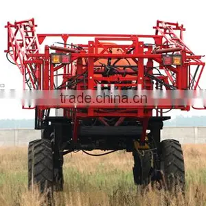 Factory Directly Sell New Type 2000L Hot-sale Self-Propelled Boom Sprayer thumbnail-5