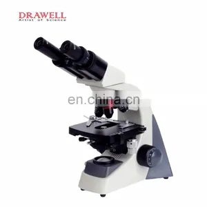 Medical Lab Biological Binocular Microscope DW-2005B thumbnail-2