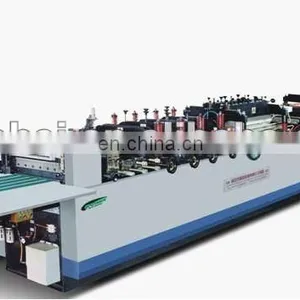 Middle Sealing Pouch Bag Making Machine thumbnail-2