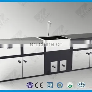 Laboratory Instrument Equipment Lab Wall Bench for Used Chemical Lab thumbnail-2