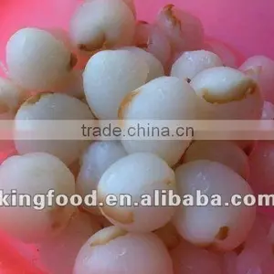 Hot Selling Frozen Peeled Lichee thumbnail-1