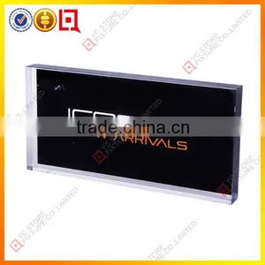Acrylic Brand Block thumbnail-1