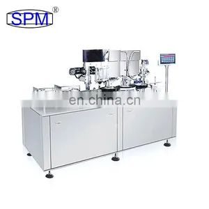 KFG-2B Glass Vials Powder Filling Machine thumbnail-2