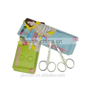Small Manicure Scissors With Best Quality , Portable Cosmetic Packaging thumbnail-5