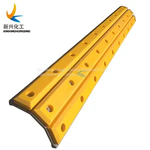 Professional Manufacturer Drawing Customize UHMWPE Machined Component Block thumbnail-5