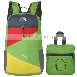 Foldable Camping Outdoor Travel Biking School Air Travelling Carry on Backpacking thumbnail-2