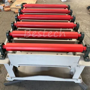 Foundry Vibration Table for Sand Molding Line thumbnail-1