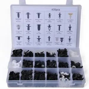 Plastic Rivets For Cars Plastic Push Clips Car Body Plastic Push Pin thumbnail-3