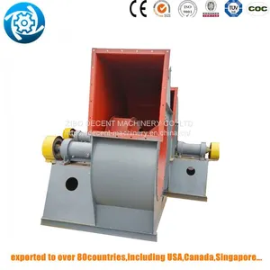 Sand Air Blower Medium Pressure Steam Power Plant Centrifugal Fan thumbnail-1