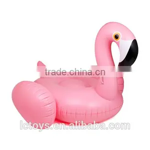 Inflatable Water Toys Flamingo, Custom Inflatable Toys thumbnail-3