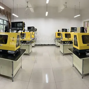 XK200 Micro CNC Milling Machine thumbnail-5