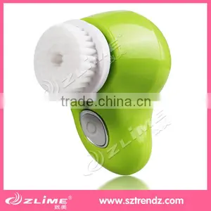 Battery Operated Electric Rotating Face Clean Brush thumbnail-1