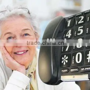 CE & RoHs Big Button Senior Telephone thumbnail-1