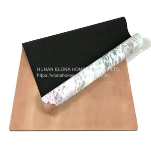 Custom Dye Sublimation Fabric Rubber Yoga Mats Supplier thumbnail-4