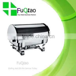 Low Price Stainless Steel Buffet Chafing Dish With Handles thumbnail-5