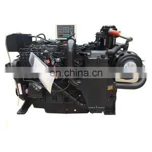 360HP 6 Cylinder 8.3L 6CTA8.3 Marine Diesel Engine for Ship Boat thumbnail-2