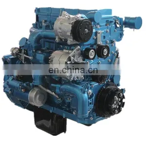 High Speed SDEC SC4H115 Genuine 85kw/2200rpm Turbocharged High Quality Diesel Engine thumbnail-1